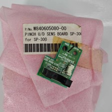 New Original Roland SP-300 SP-540V SP-300V PINCH U/D SENS BOARD LF W840605080 picture