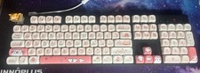 Pink Cat Custom Mechanical Keyboard picture