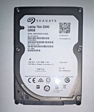 Seagate SSHD 500GB Hybrid Drive 500 GB Internal 2.5 ST500LM000 MLC/8GB 64MB SATA picture