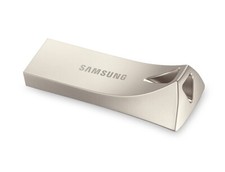 Samsung Barplus Silver USB 3.1 Flash Drive 32GB 64GB 128GB Memory Stick U Disk picture