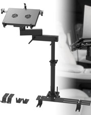 MELIPRON Truck Laptop Mount for Cars, Vans, Vehicles No-Drill Computer Stand picture