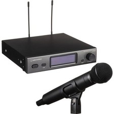 Audio-Technica ATW-3212/C510DE2 3000 Series Wireless Handheld Microphone System picture