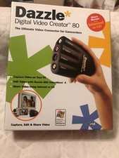 Dazzle Multimedia DM5400 Digital Video Creator 80  Factory Sealed picture