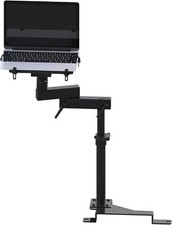 Truck Laptop Mount for Ford F150 250 350 Vehicle Computer Stand Holder Up to 17