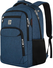 Volher Laptop Backpack,Business Travel Anti Theft Slim Durable Laptops Backpack, picture