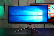 MESSAGE BEFORE BUYING Acer Predator x34 Monitor 120hz ultra wide curved picture