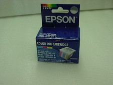 EPSON S020049 Color Ink Cartridge, NIB picture