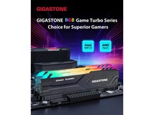 Gigastone GST Game Pro RGB 32GB (2 x 16GB) 288-Pin PC RAM DDR4 3200 (PC4 25600) picture