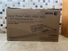 Genuine Xerox 115R00069 110V Maintenance Kit Phaser 4600/4620/4622 picture