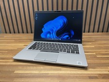 Dell Latitude 5410 i5-10210U 8GB RAM 500GB HDD 13.9