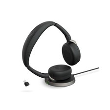 Jabra 26699-999-889-01 JABRA EVOLVE2 65 FLEX LINK380C MS STEREO WIRELESS CHARGER picture