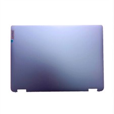 Original Lenovo ldeapad Flex 5 14IAU7 LCD Back Cover Blue 5CB1H79872 picture