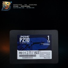 Patriot P210 1TB 2.5