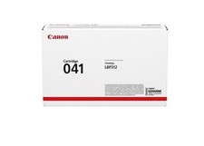 Canon 0452C002 Toner Cartridge 041 BK Black ~E~ picture