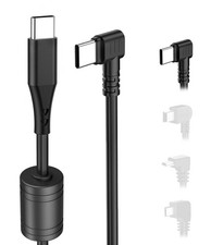 Gonifeto Dash Cam Power Cord,(10Ft) USB C to C Dashcam Type-C, Black  picture