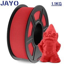 JAYO 10KG 1.75mm PETG Filament 3D Printer Consumables High Toughness Black picture