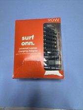 ONN Universal 90 W Laptop Charger with 10 Interchangeable tips (New) picture