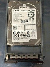 Dell 1.8TB 10K SAS 2.5