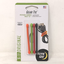 NITE IZE 094664018884 GEAR TIE ORIGINAL 3
