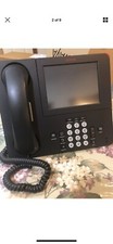 Avaya 9670G 700460215 Office  Phone Color Touchscreen  as is “no power supply” picture