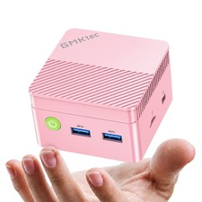 GMKtec G5S Mini PC Intel N5095 8GB LPDDR4 RAM 128GB SSD Windows 11 Pro WiFi 6 picture