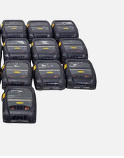 lot of 10 Zebra ZQ510 Thermal Printers w/ Good Battery & Print Test Warranty picture