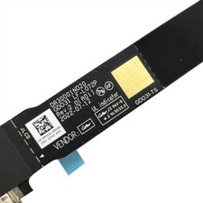 UHD EDP LCD Touch Flex Cable for Dell GDO31 XPS13 9320 09HC3J DA30001ND20 USA picture