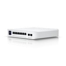 Ubiquiti UniFi USW-Enterprise-8-PoE 8-Port 2.5GbE PoE+ 10G SFP+ Managed Switch picture