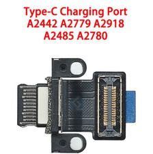 NEW DC Jack USB-C Charging Port  821-03084-A for A2442 A2779 A2918 A2485 A2780 picture