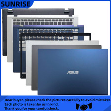 New For ASUS X415 X415M X415JA F415M LCD cover/Bezel/Palmrest/Bottom cover picture