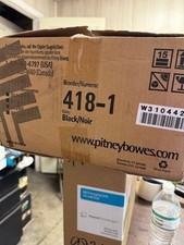 Genuine Oce-Pitney Bowes Imagistic 4181 418-1 Imaging Kit Black open box, seal b picture
