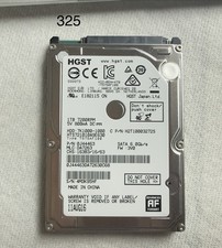 HGST 1.0TB 2.5