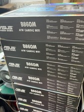 Asus B860M AYW GAMING WIFI LGA1851 DDR5 Micro ATX Motherboard Intel 14/15 CPU picture
