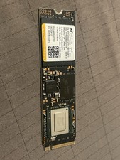 Micron 3400 M.2 512GB PCIe Gen4 x4 Opal Internal SSD NVMe picture