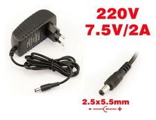 AC 220V To DC 7.5V - 2A Power Supply picture
