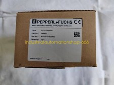 1PC NEW PEPPERL+FUCHS IQT1-FP-R4-V1 265937 sensor Via DHL or FedEX picture
