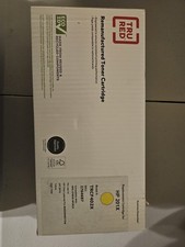 TRU RED Yellow High Yield Toner Cartridge Replacement for HP 201X picture