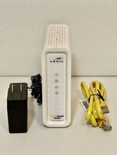 ARRIS SURFboard SB8200 DOCSIS 3.1 Cable Modem Gigabit w/ Power Adapter Tested picture