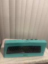 Logitech K360 Compact And Slim Wireless Keyboard Windows Compatible picture