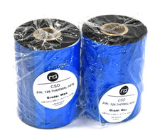 RR Donnelley Wax-CSO Wax Ribbon 4.17
