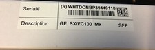 Nortel GE SX/FC100 Mx SFP NTTP01AFE6 03 picture