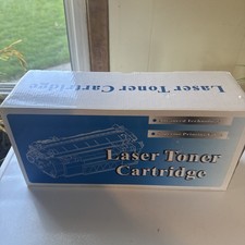 Premium Laser Toner Cartridge for Laserjet Printers picture