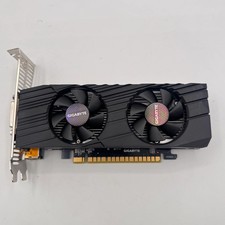 Gigabyte GeForce GTX 1650 D6 OC Low Profile 4G Graphics Card picture