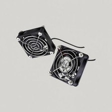 2 Packs 60mm X 10mm Usb Computer Fan 5v Wirh Speed Control Dc Brushless CoolinWR picture