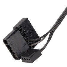 CPU Water Pump G1/4 Ultra Quiet Water Cooling 12V 450L/H Three Phase Copper picture