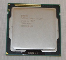 Intel Core i7-2600 