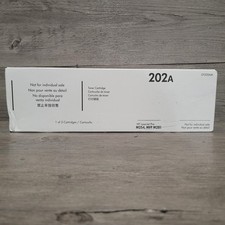 HP 202a cf500am yellow toner cartridge picture