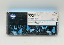 HP 772 (CN633A) Photo Black Designjet Original Ink Cartridge picture