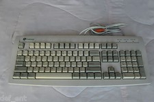 Vintage Gateway Keyboard 7001628 in Excellent Condition picture