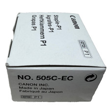 CANON 1008B001 METAL DOT CARTRIDGE STAPLE P1 505C-EC [A BOX] picture